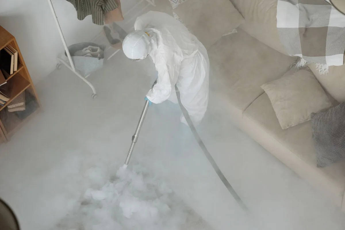 Biohazard Cleanup in Austintown, OH